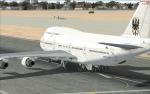 Royal Prussia Boeing 747-400 Textures